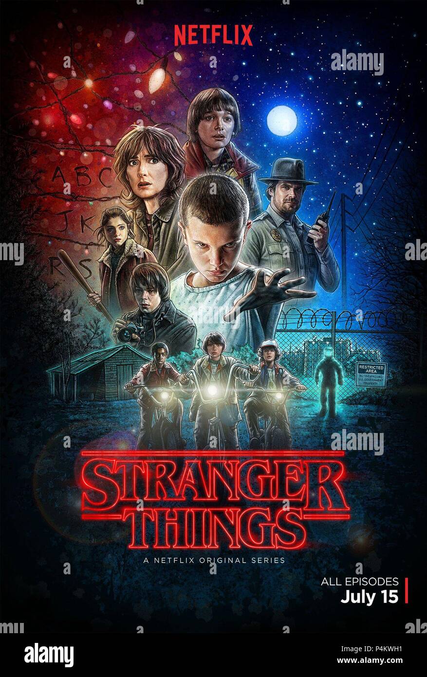 Stranger Things